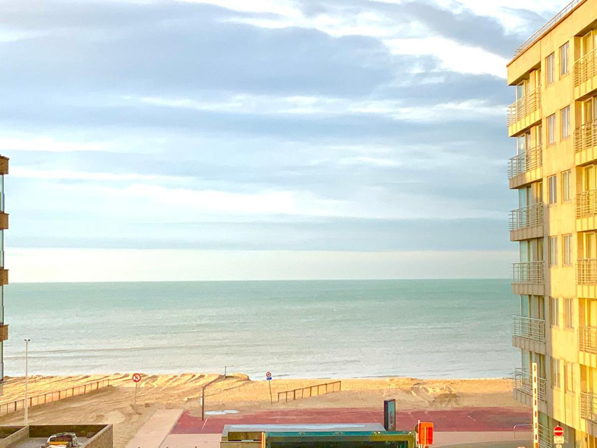 Luxury Suite Koksijde 212- Adult Only Bagian luar foto