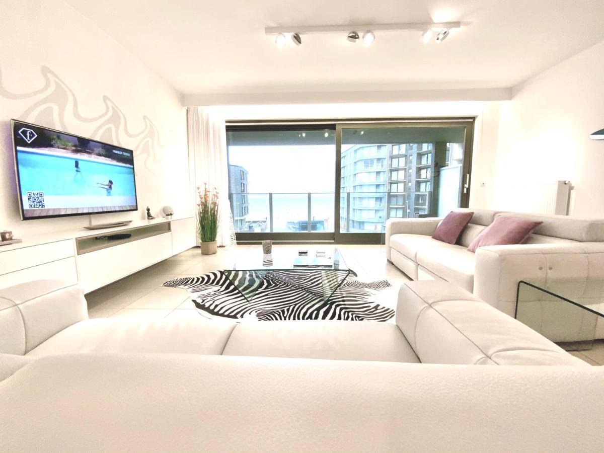 Luxury Suite Koksijde 212- Adult Only Bagian luar foto