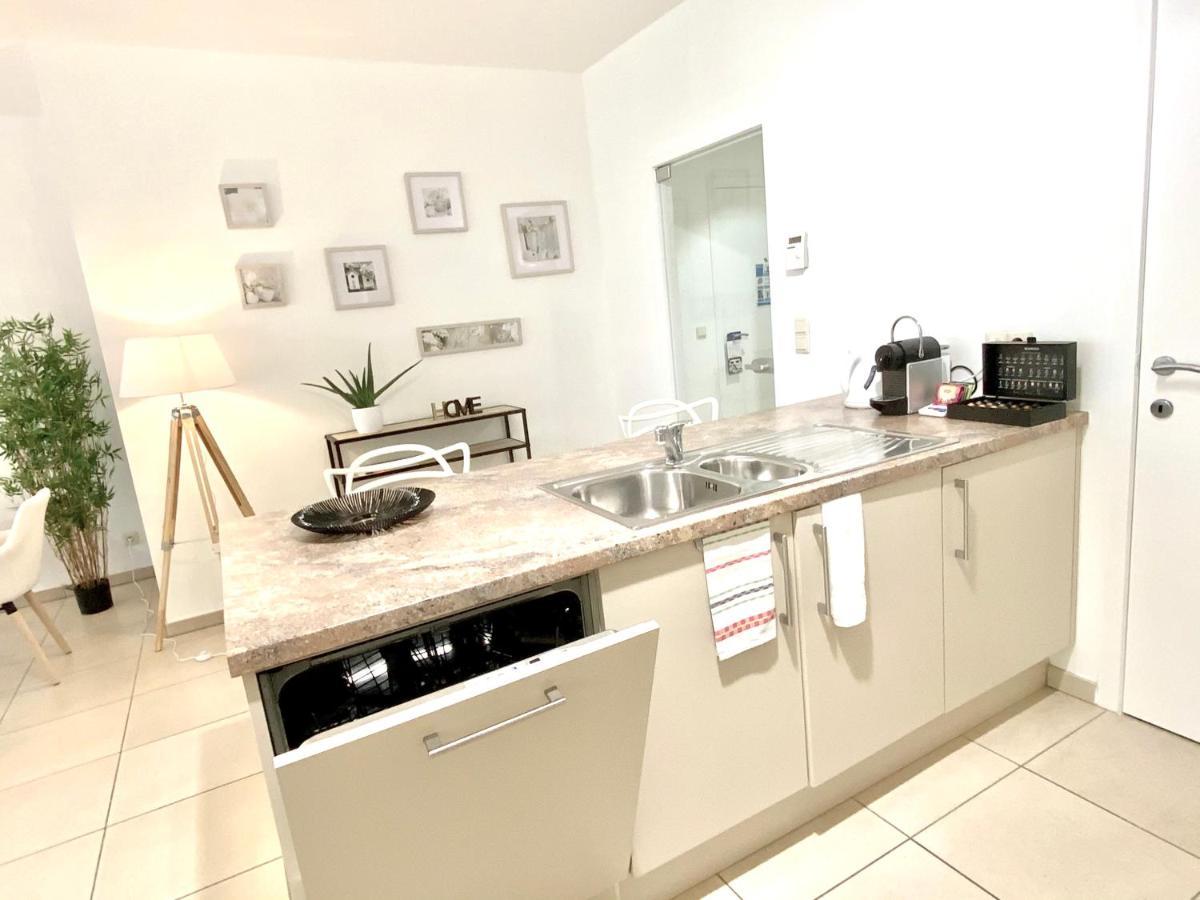Luxury Suite Koksijde 212- Adult Only Bagian luar foto
