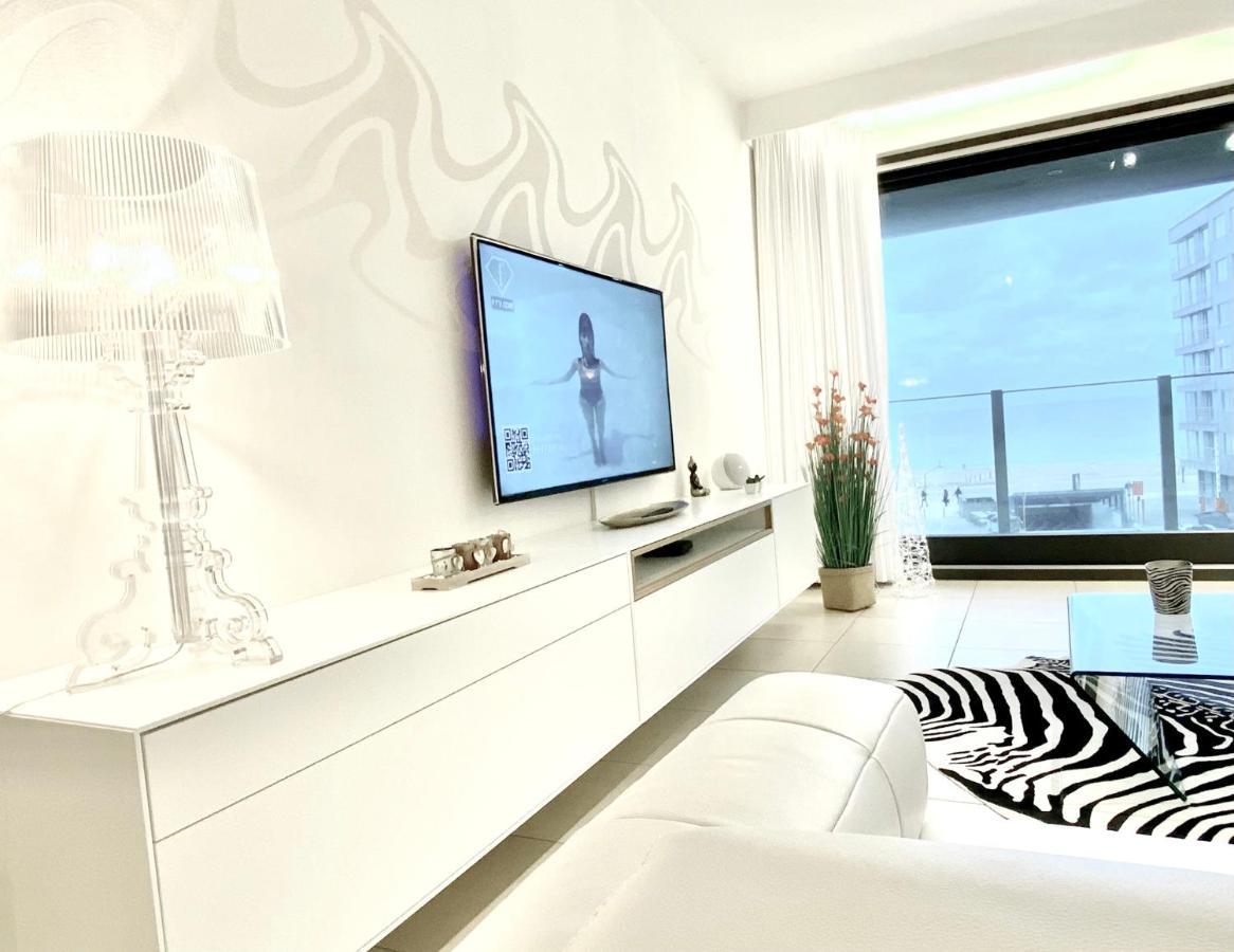 Luxury Suite Koksijde 212- Adult Only Bagian luar foto